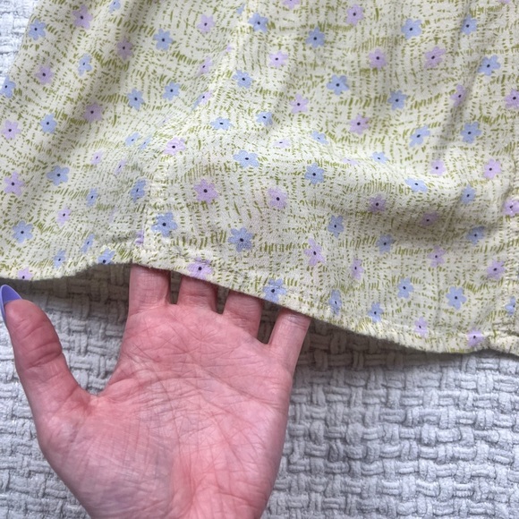 Vintage American Eagle Outfitters Mini Dress - Picture 6 of 7